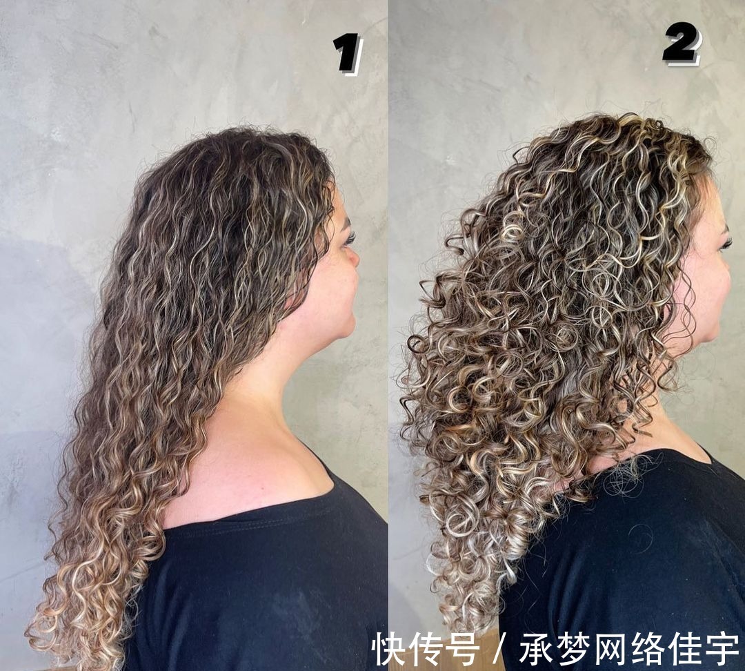 头发 中年大姐发型一换,时尚又年轻,显小十岁有没有