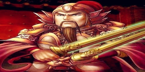 秦琼#隋唐10大悍将兵器排行榜,擂鼓瓮金锤第4,凤翅鎏金镗仅第5!