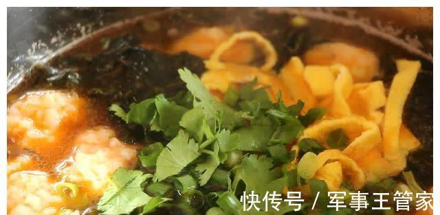 裙带菜|春天,多给孩子喝8种营养汤羹,钙含量高,营养丰富