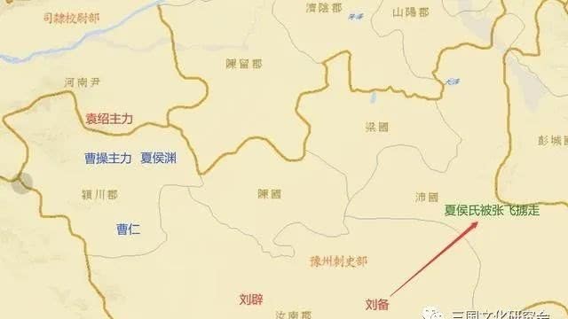 曹操|年幼的从女被张飞劫走之后,夏侯渊为何不去救回来?