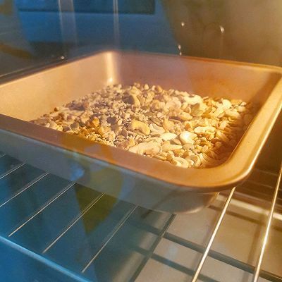 月饼|广式五仁月饼