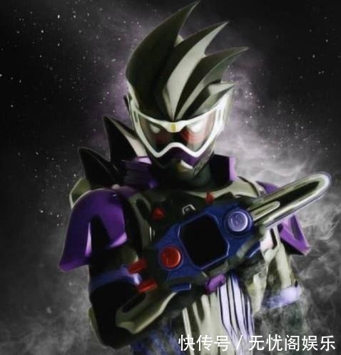 假面|《假面骑士EXAID》虾饺上演颜艺大秀,他为何转变如此之大