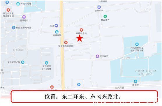 出让|保定主城区以5.99亿成功出让7宗地块