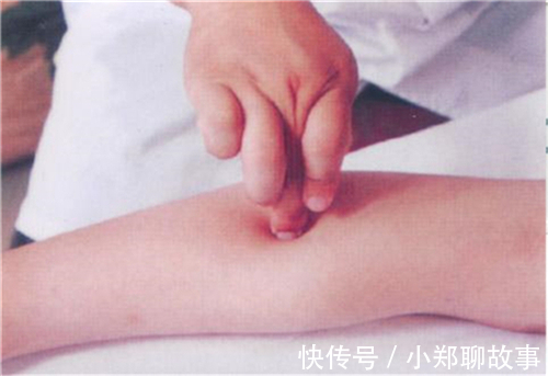 足三里穴$点穴真的能把人定住吗它有没有什么科学依据如今真相终被揭开