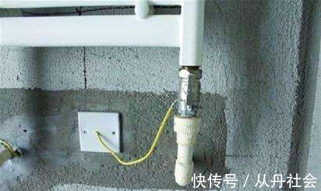 端子箱|卫生间花洒万万要装这东西，一旦工人没做对，入住就太危险了
