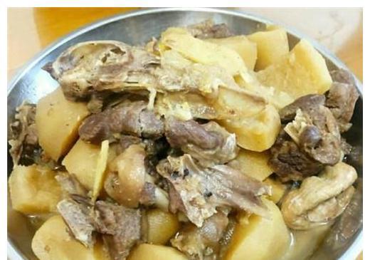 鸭子|秋天此菜要常吃,女人吃补血行水,滋阴养颜,还能去除秋燥!