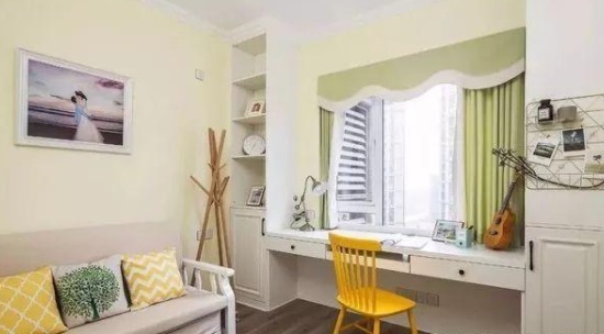 收纳|新房不要瞎装了,参考这套96平简约三居室,清爽又漂亮,太喜欢了