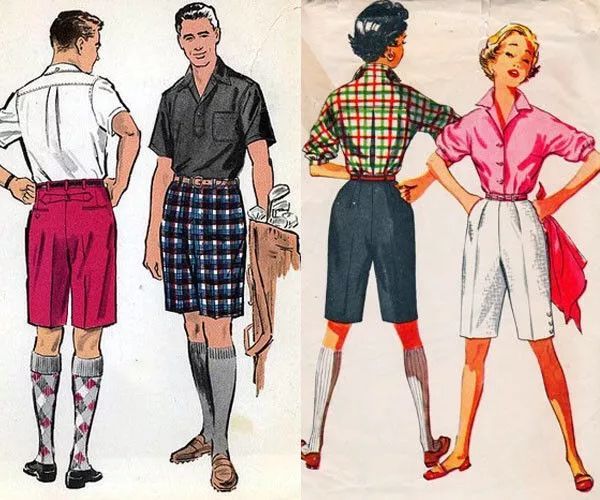 老爹裤|今年大热的“爸爸裤”，我愿意一周7天都穿它