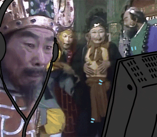 |搞笑GIF趣图:拉风的开始,搞笑的结局