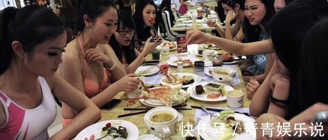 锻炼|比基尼模特怎么吃,一般健身餐行不行走进模特们的“一日三餐”