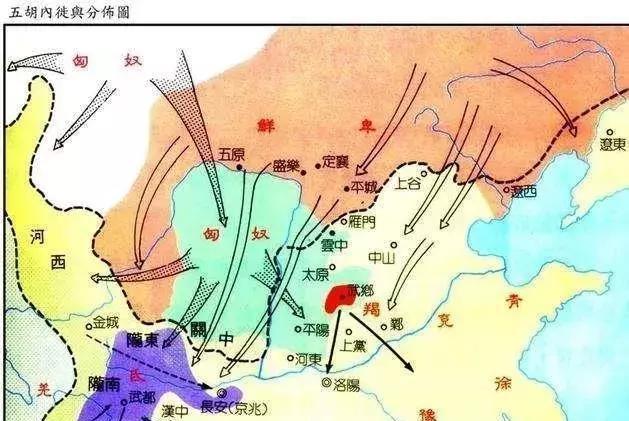 韩信|西晋的韩信白起，五胡乱华前中原最后的希望，然而……