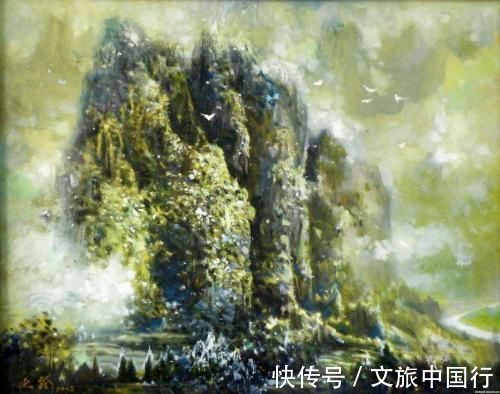 国庆!国庆献礼 ? 2021中国书画标志人物一一苏延龄