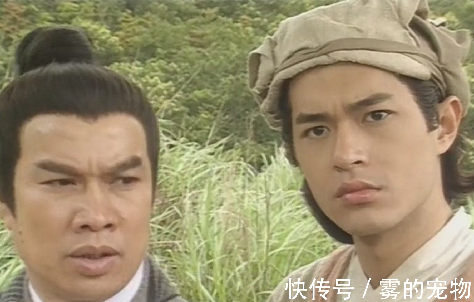 内功&金庸小说四大男主萧峰、郭靖、杨过、张无忌,武功应该如何排名?