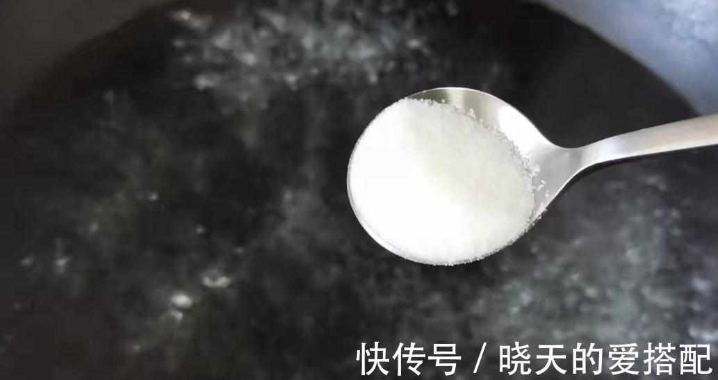 搅拌均匀|苦瓜煎蛋不苦,还清脆爽口,这是需要一些小技巧的,收藏哦