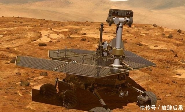 探测器 我国祝融号火星车成功着陆,开启寻找火星水和生命的新征程