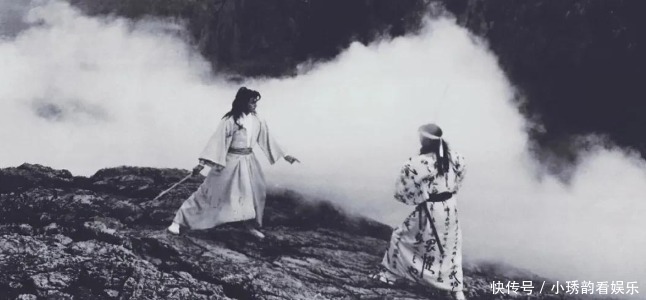  反派|程小东武侠处女作，遇上了穷途末路徐少强，成就了反派第一小生