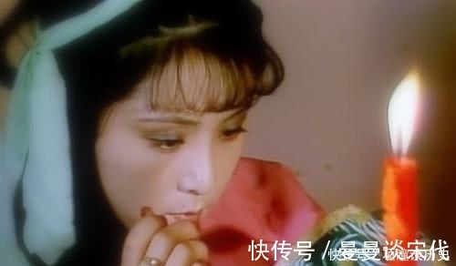 宝玉|晴雯两根葱管一般鲜红指甲,曹雪芹意在告诉读者,她的身份不简单