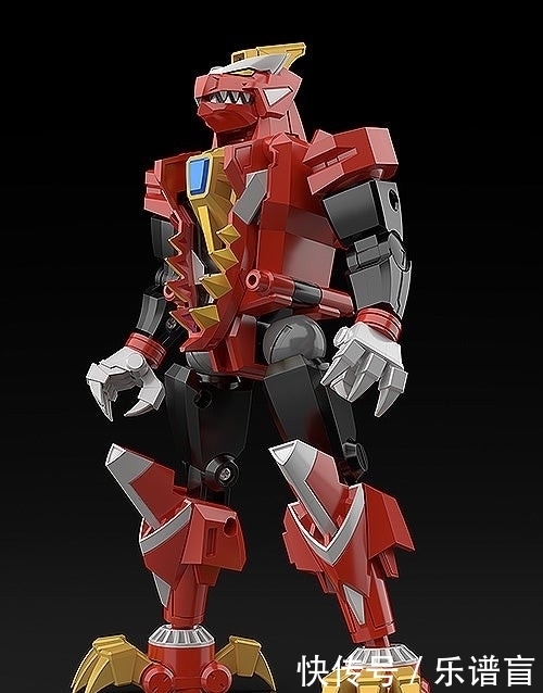 .电光机王》合体龙人模型 售价22000日元