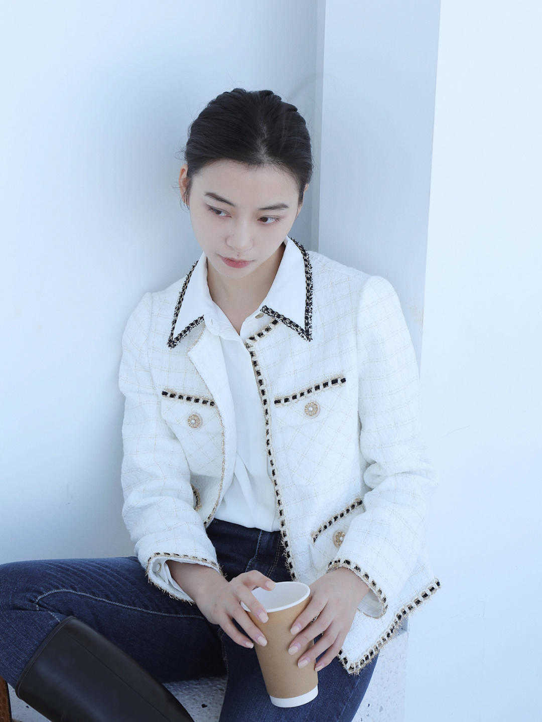 自信心 日常穿搭总是不够出彩怎么办?试试这些干净利落的穿搭,洒脱时髦