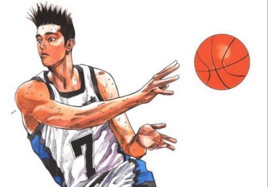 进攻技术|灌篮高手篮球界两大王牌——泽北与仙道,谁的技术更让人青睐!