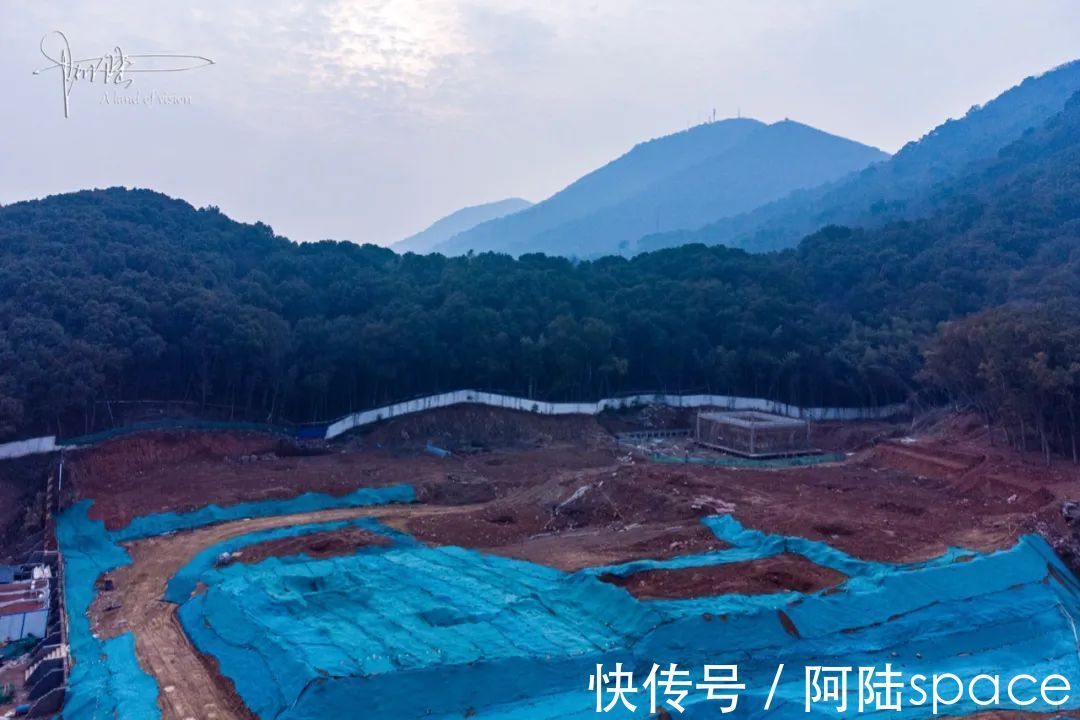杭州|杭州有座千年古刹耗资4亿，正在重建中，这算不算“破而后立”呢