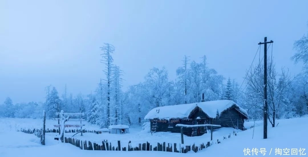 张可久|下雪啦！不读这20句诗词，你就不知道雪有多美