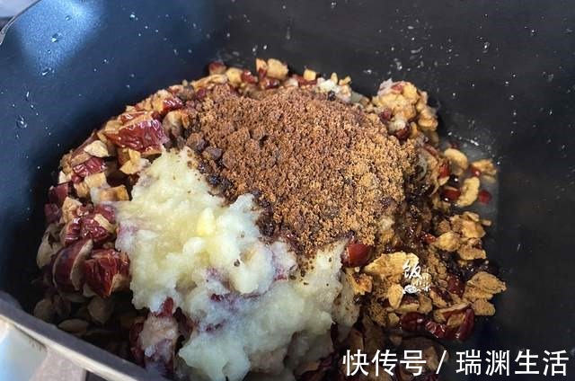 红糖|夏天反而要多吃生姜和红枣,教你这样做,简单好喝,每天泡一杯