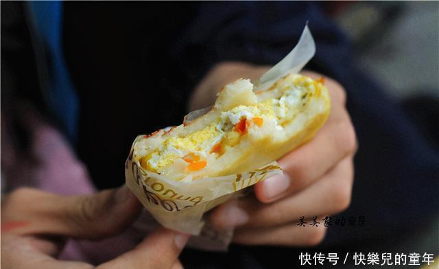 儿子最爱的早餐,省事又好吃,柔软蓬松,比肉包子还要香