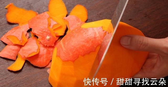 秋燥|立秋后，南瓜和它一起煮，坚持每周吃2次，整个秋天都舒坦！