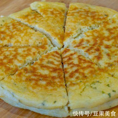 香味儿|吃不下饭？那是你不会做玉米饼