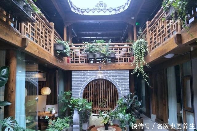 打卡首批天府旅游名县⑥阆中，山水相间的「古城仙苑」