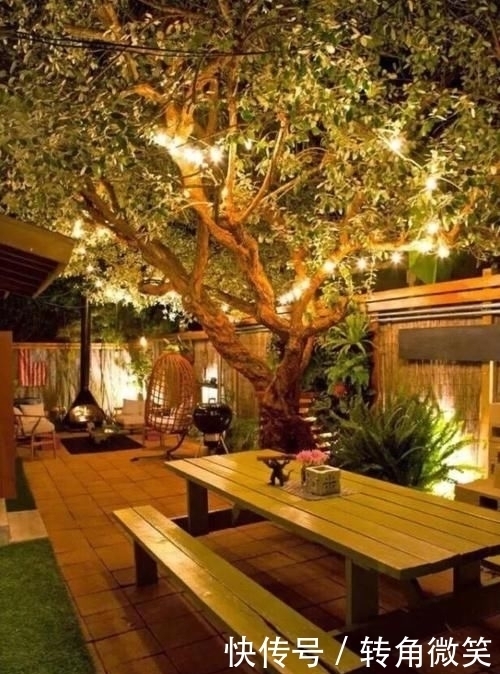 想有个带院子的房子,看花开叶落一辈子,让生活变成一件浪漫的事