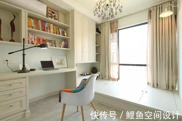 小房间不买床这样设计，简直太喜欢了
