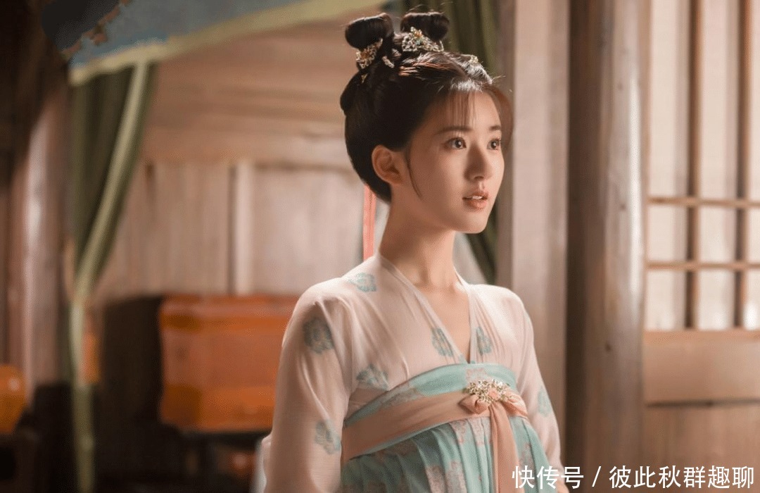 古装剧雷人造型大盘点,杨幂韩雪太辣眼睛,