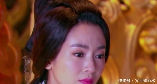 吕雉|盘点古代六位奇女子,个个风华绝代!