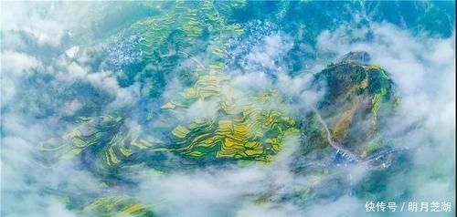 冬日|精品自驾路书在画里穿行,在云中漫步!自驾畅游“皖南318”川藏线