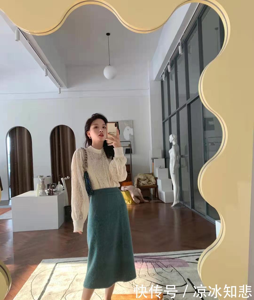 谁说小个子不能成“腿精”?关键是你一定要学会搭配,超显腿长