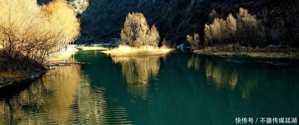 慢山慢水慢生活!共享青天河的慢时光~