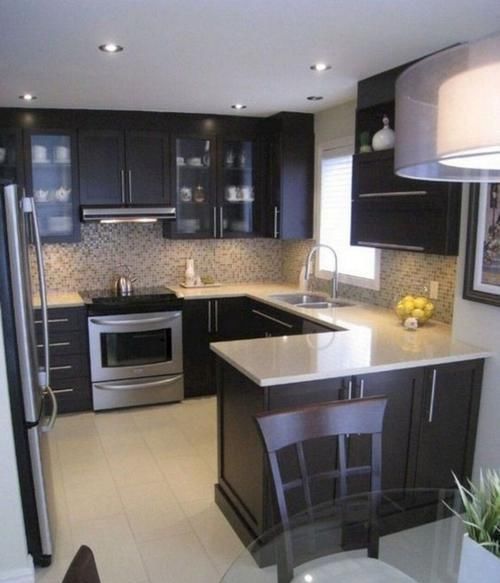 老婆|新房刚装完修,厨房只多加了一条边, 竟惹邻居天天参观!