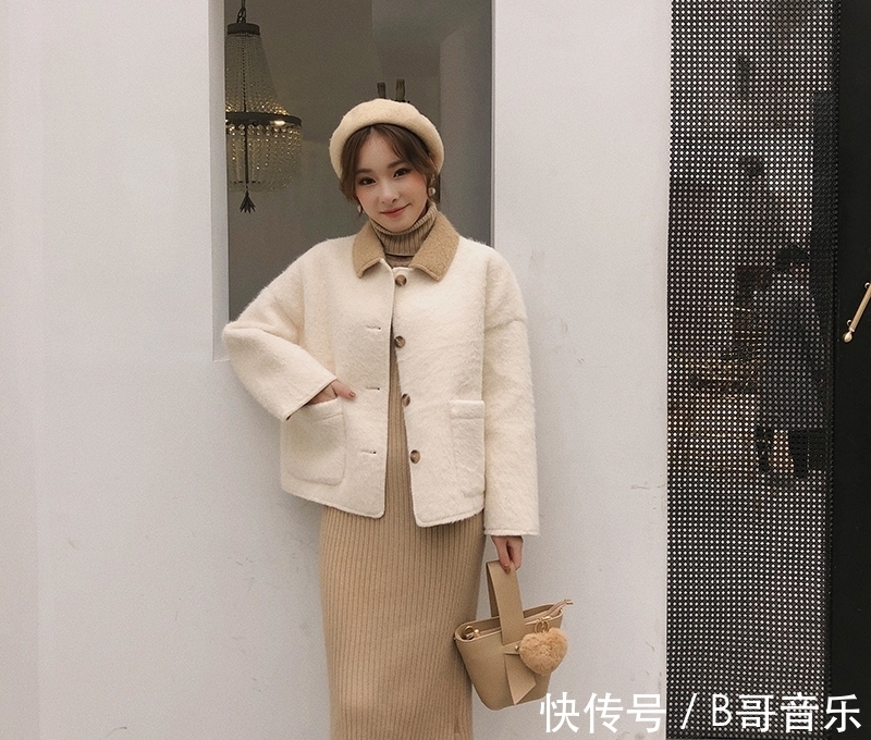 潮酷女孩|这几款短外套时尚又有气质,穿上是很显女人味哦!