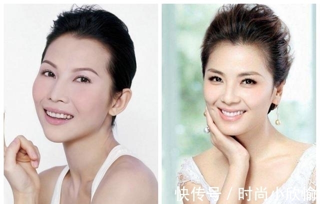 方脸 每种脸型都有适合的发型,方脸不适合黑长直,长脸自然卷发最美