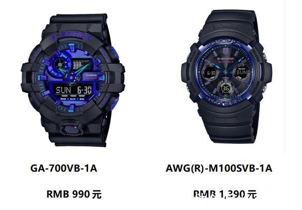 坚韧不止,赛博制霸!2021 G-SHOCK CITY BATTLE炫酷来袭