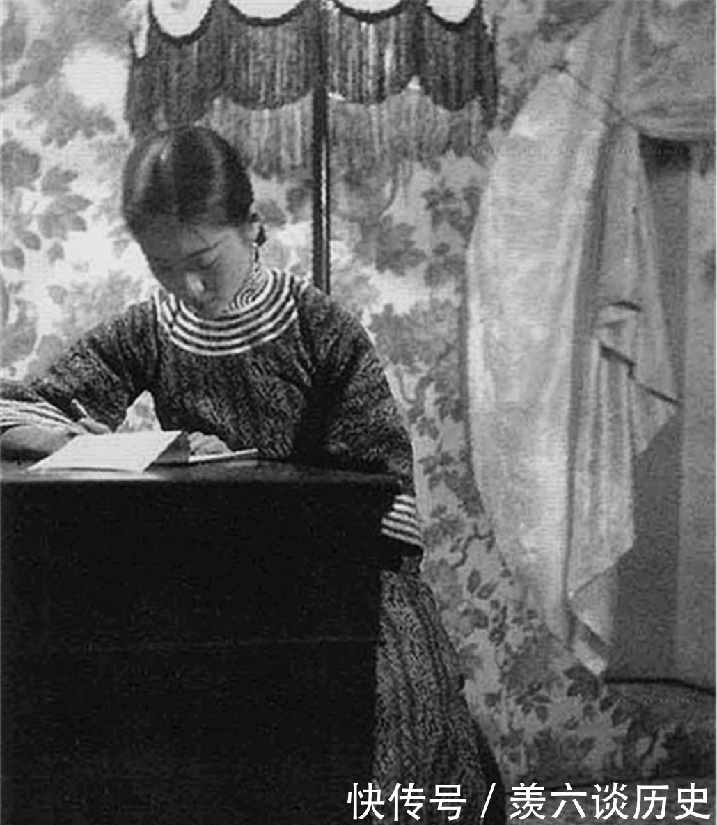 不到|婉容的去世时间和地点并不是秘密，为什么至今找不到皇后的尸骨呢