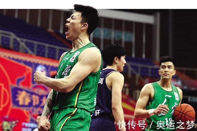 吴昌泽|辽篮战广厦三主力轮休,吴昌泽再被杨鸣痛骂,太羡慕张镇麟了