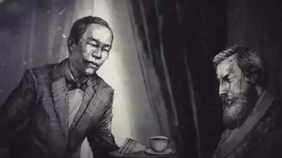 美国|一个不识字的中国人，被卖到美国当仆从，后来他的名字响彻美国