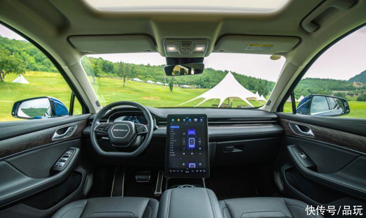 华为技术上车后,我们去试了试赛力斯华为智选sf5 小马|自动驾驶