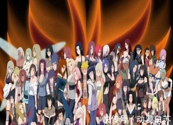 双男主|火影忍者：旗袍加身的女主角们，小樱很平常，雏田很震撼