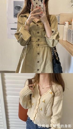 矮个子 矮个子女生别再烦恼了,学会这些穿搭技巧,你也是时尚达人