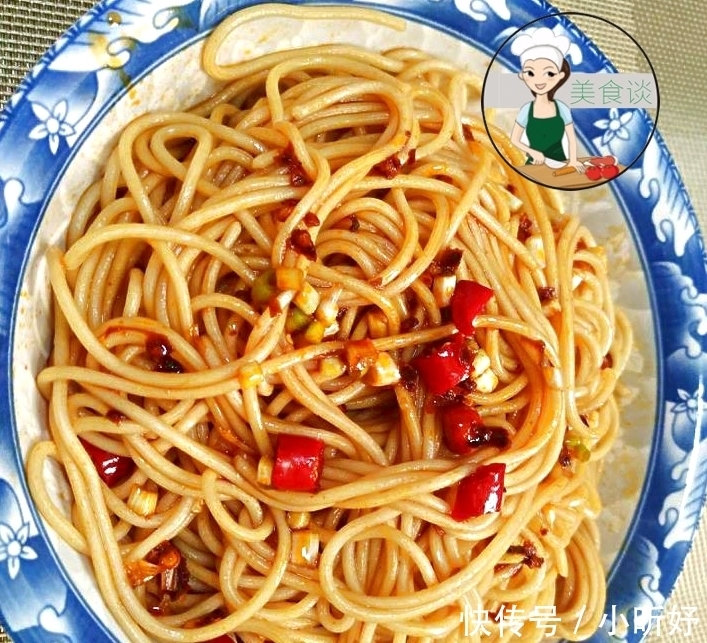 想吃|热天不想吃米饭,我做了此碗面,简单好做又美味,全家大小都爱吃