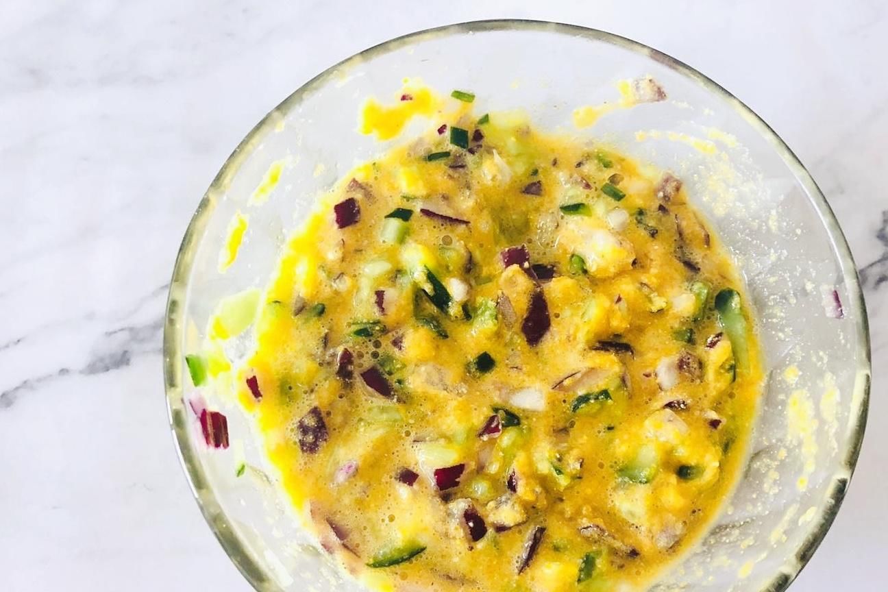 好吃|晒晒我家的懒人早餐,只需早起15分钟,简单3步就上桌,低脂好吃